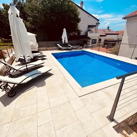 Casa Milano Krk Apartmán *