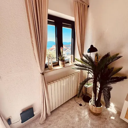 Apartmán Casa Milano Krk *