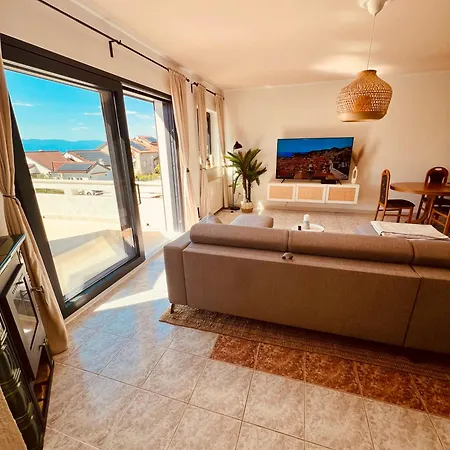 Casa Milano Krk Apartmán Njivice