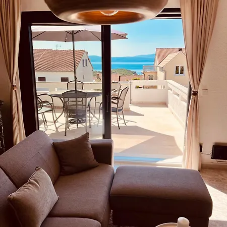 Casa Milano Krk Apartmán *