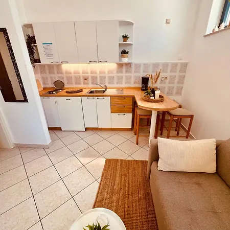 Apartmán Casa Milano Krk Njivice