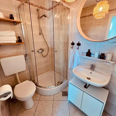 Apartmán Casa Milano Krk Njivice