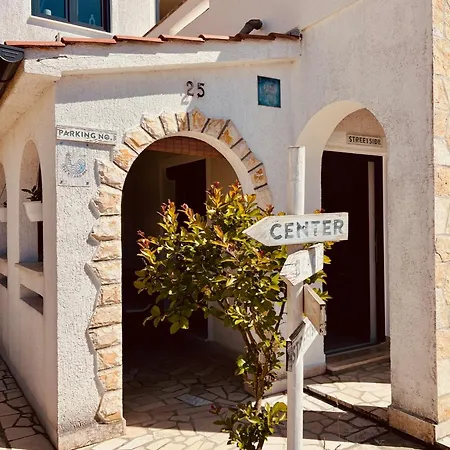 Apartmán Casa Milano Krk Njivice