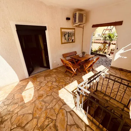 Casa Milano Krk Apartmán Njivice